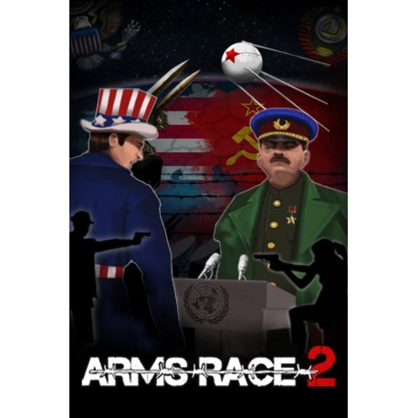 Arms Race 2 Steam CD Key
