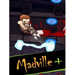 Madville+ Steam CD Key