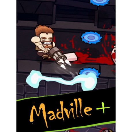 Madville+ Steam CD Key