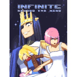 Infinite Beyond The Mind Steam CD Key
