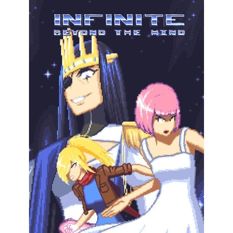 Infinite Beyond The Mind Steam CD Key