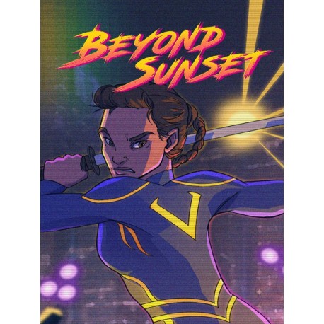 Beyond Sunset PC Steam CD Key