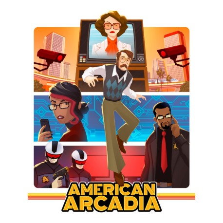 American Arcadia Steam CD Key