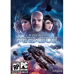 Legends of Pegasus Special Edition Steam CD Key