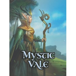 Mystic Vale - Mana Storm DLC Steam CD Key