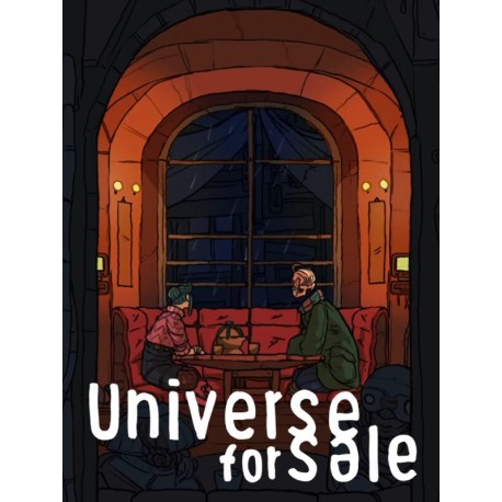 Universe For Sale PC Steam CD Key