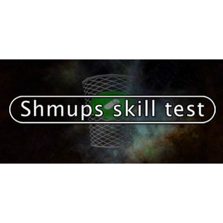 Shmups Skill Test Steam CD Key