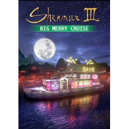 Shenmue III - Big Merry Cruise DLC Steam CD Key