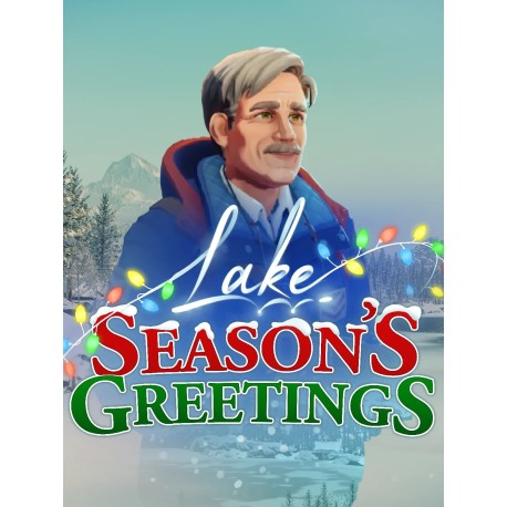 Lake - Season's Greetings DLC PC Steam CD Key