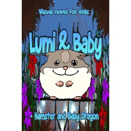 Visual novel for the kids: Lumi And Baby - Hamster And Baby Dragon Steam CD Key