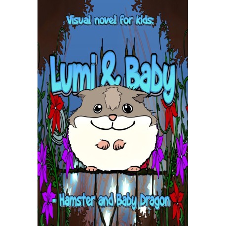 Visual novel for the kids: Lumi And Baby - Hamster And Baby Dragon Steam CD Key