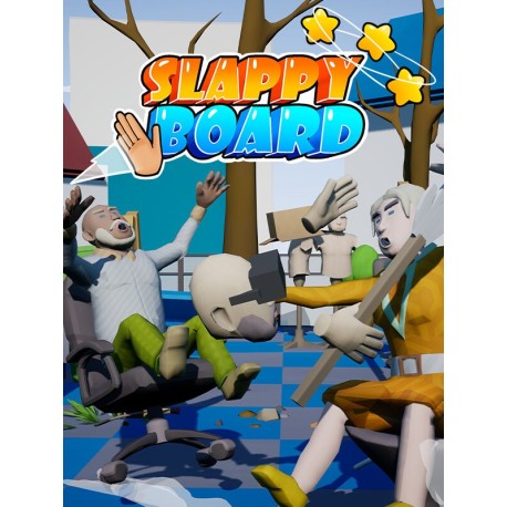 Slappy Board PC Steam CD Key