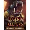 Legend of Keepers - Supporter Pack DLC Steam CD Key