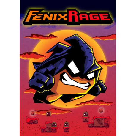 Fenix Rage Steam CD Key