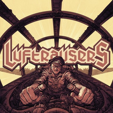 LUFTRAUSERS Steam CD Key