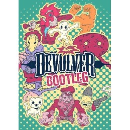 Devolver Bootleg Steam CD Key