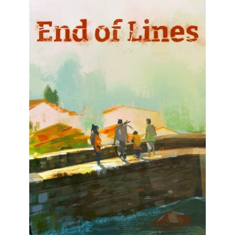 End of Lines NA Nintendo Switch CD Key