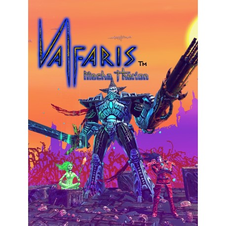 Valfaris: Mecha Therion Steam CD Key