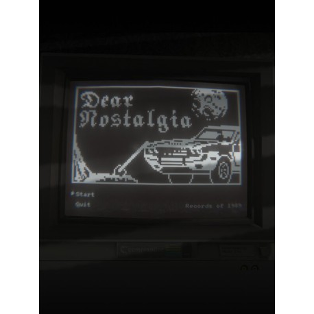 Dear Nostalgia Steam CD Key