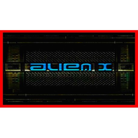 Alien X Steam CD Key