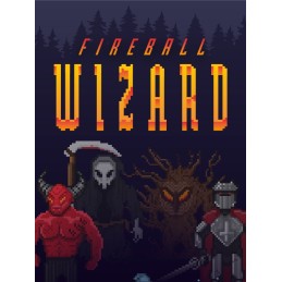 Fireball Wizard PC Steam CD Key