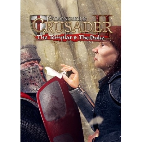 Stronghold Crusader 2 - The Templar & The Duke EU DLC PC Steam CD Key