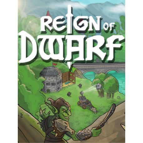 Reign Of Dwarf Steam CD Key