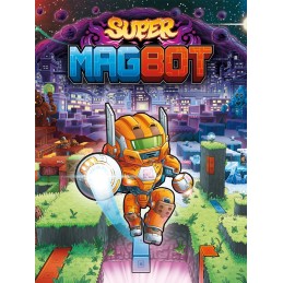 Super Magbot Deluxe Edition PC Steam CD Key