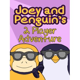 Joey and Penguin's 2 Player Adventure Steam CD Key