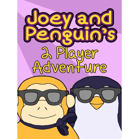 Joey and Penguin's 2 Player Adventure Steam CD Key