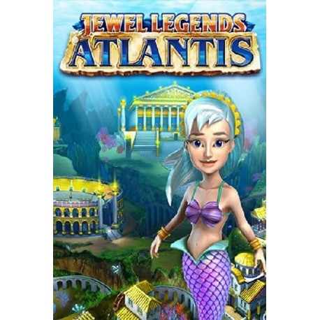 Jewel Legends: Atlantis Steam CD Key