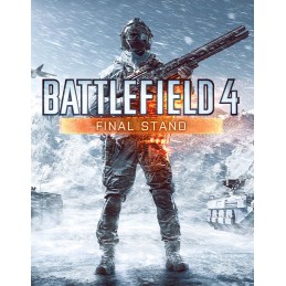 Battlefield 4 - Final Stand DLC EA App CD Key