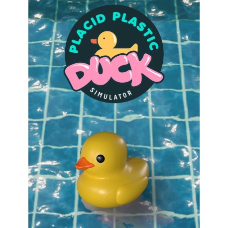 Placid Plastic Duck Simulator Steam Account