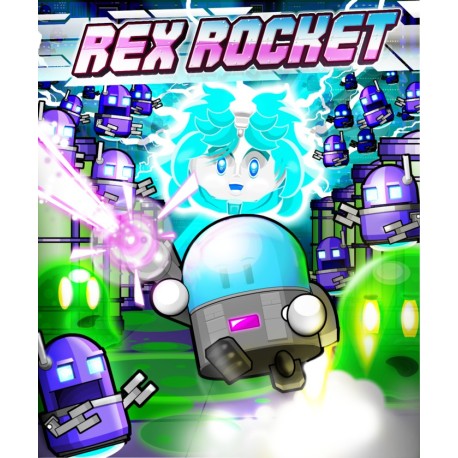 Rex Rocket Steam CD Key