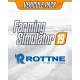 Farming Simulator 19 - Rottne DLC PC Steam CD Key