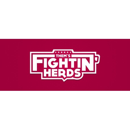Them's Fightin' Herds - Character/Stage: Texas DLC Steam CD Key