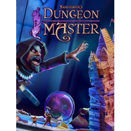 Naheulbeuk's Dungeon Master PC Steam Account