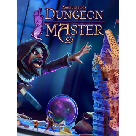 Naheulbeuk's Dungeon Master PC Steam Account