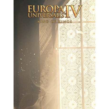 Europa Universalis IV - King of Kings DLC EU Steam CD Key