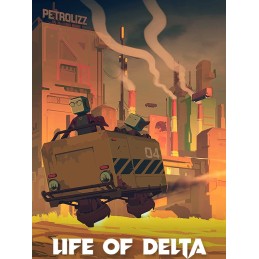 Life of Delta - Support Adventures! Pack DLC Steam CD Key