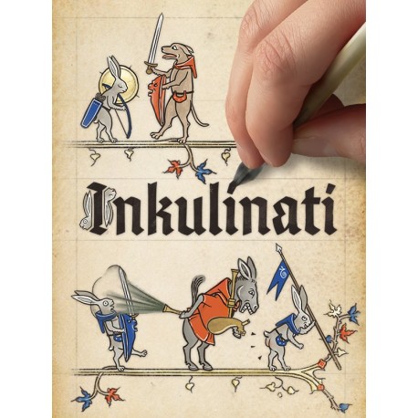 Inkulinati - Supporter Pack DLC Steam CD Key