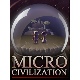 Microcivilization Steam Account