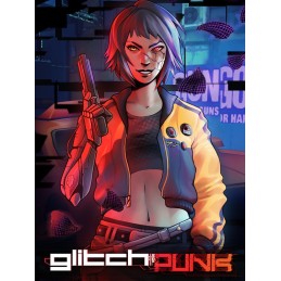 Glitchpunk - Supporter Pack DLC Steam CD Key