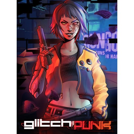 Glitchpunk - Supporter Pack DLC Steam CD Key
