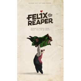 Felix The Reaper - Supporter Pack DLC Steam CD Key