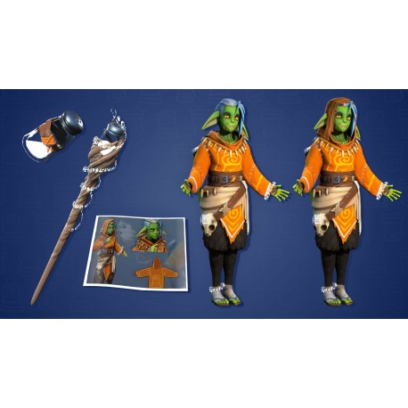 Eville - Frozen Tundra Pack Bundle Steam CD Key