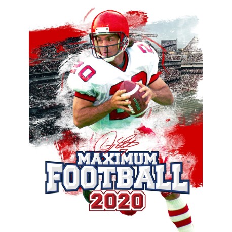 Doug Flutie's Maximum Football 2020 Steam CD Key