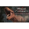 Primal Carnage: Extinction Steam CD Key