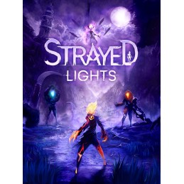 Strayed Lights - Digital Art Book DLC Steam CD Key