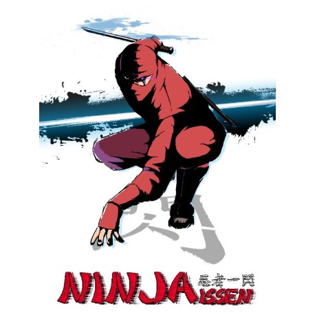 Ninja Issen (忍者一閃) Steam CD Key